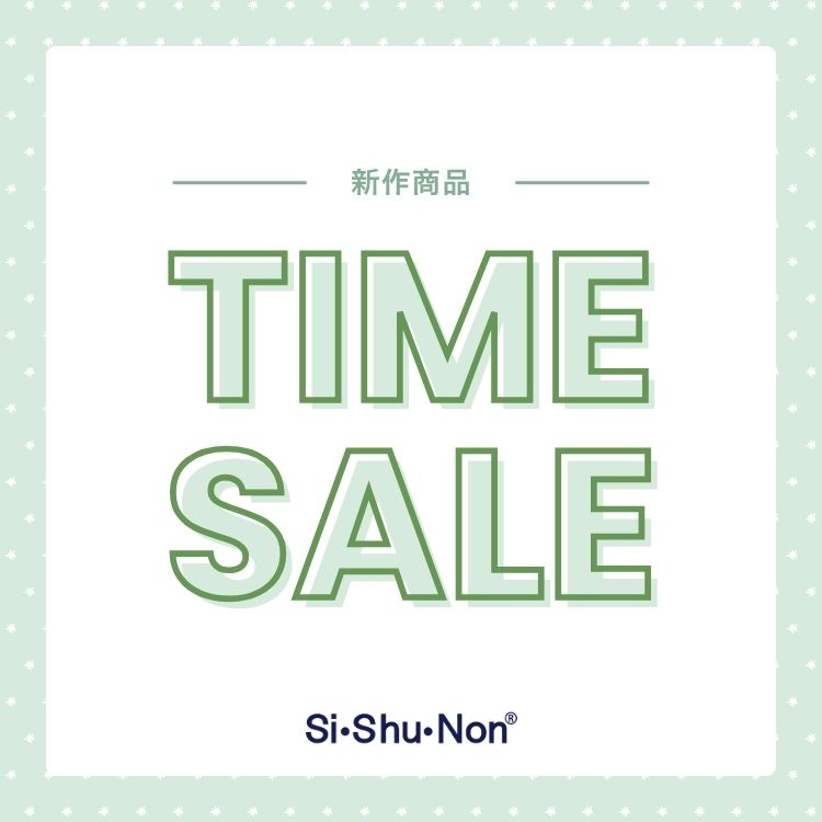 Si�EShu�ENon�i�V�E�V���E�m���j�̃V���b�v�j���[�X�uTIME SALE!!!�v