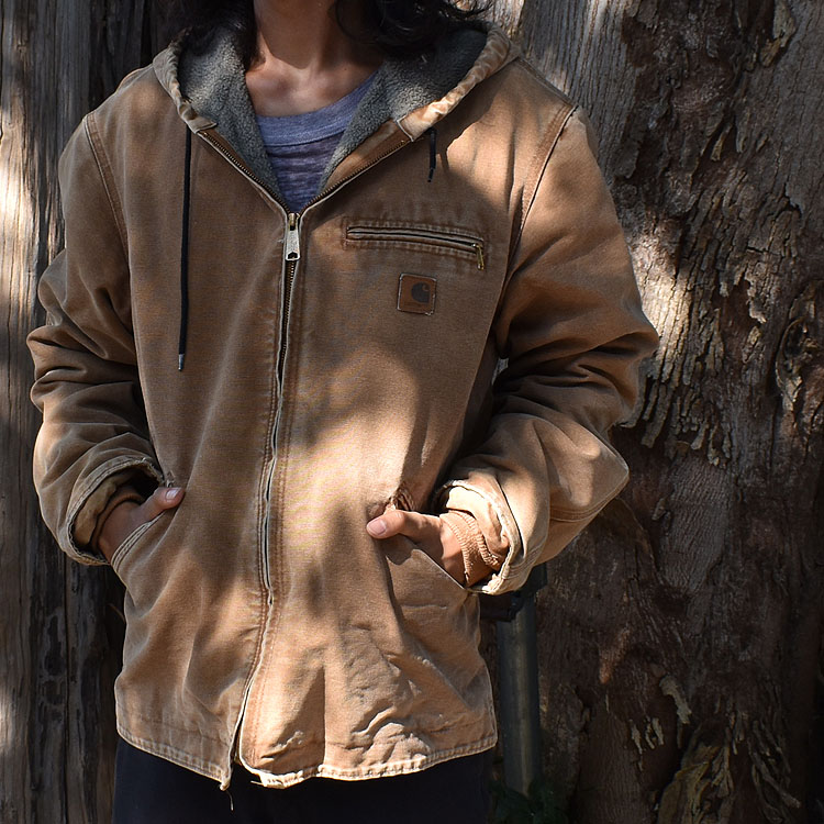 ヴィンテージ古着】90~00's Carhartt / カーハート ダック