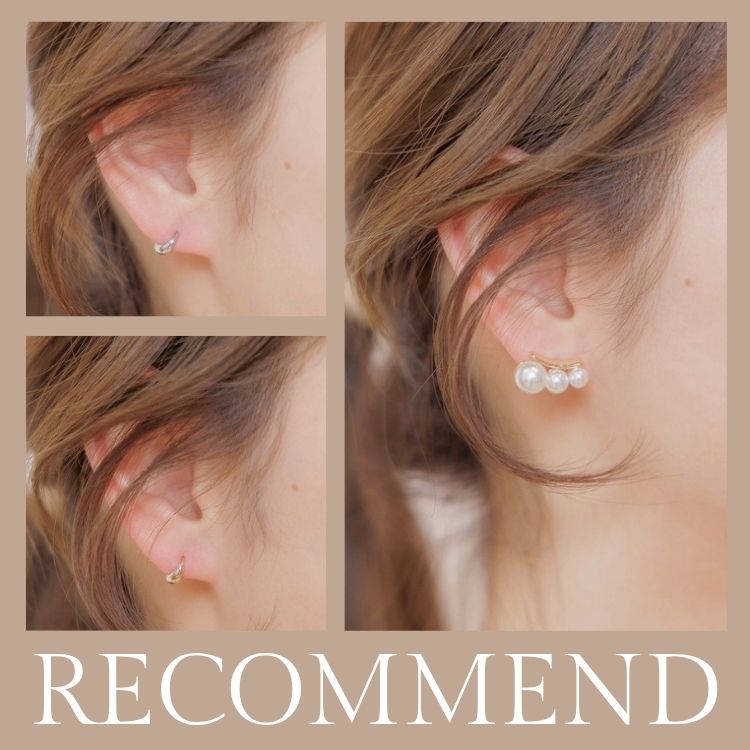 flower�i�t�����[�j�̃V���b�v�j���[�X�u�_���Ԃ�ȃT�C�Y���Ŏg���₷�� !�^�������߃s�A�X�E�C�������O�v