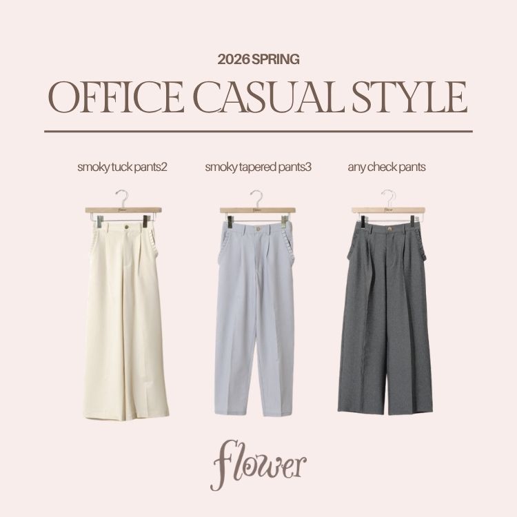 flower�i�t�����[�j�̃V���b�v�j���[�X�u�y�I�t�B�X�X�^�C���Ɏg���遝�z���ꂢ�߃p���cPICK UP !�v