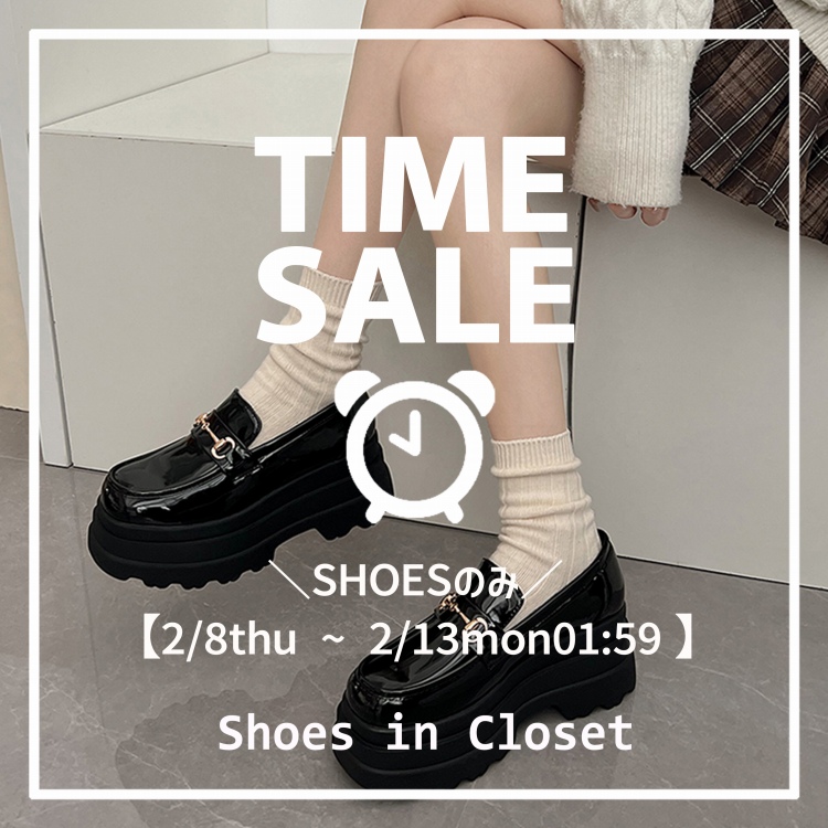 Shoes in Closet -シュークロ-｜シューズインクロゼットのトピックス