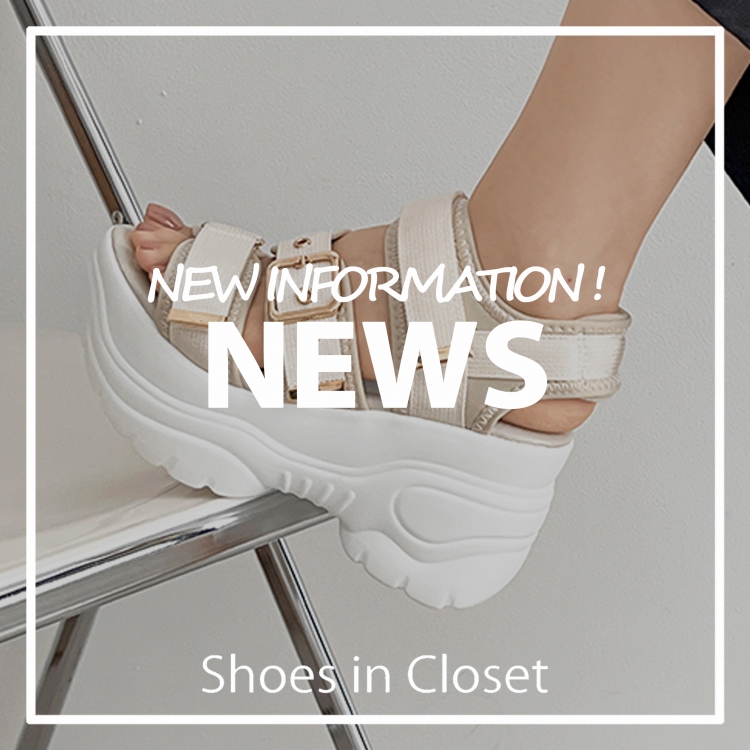 Shoes in Closet -V[N-iV[YCN[[bgj̃Vbvj[XuyNEWSzҖ]̍ēה̔JnIlĆu߁vX|T̃fUCႢ^CvBv