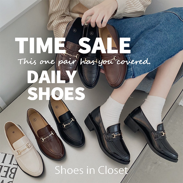 Shoes in Closet -�V���[�N��-�i�V���[�Y�C���N���[�[�b�g�j�̃V���b�v�j���[�X�u�yTIME SALE/�J�Ò��z�y���őI�ԁA���y�ʃ��[�t�@�[�I�v
