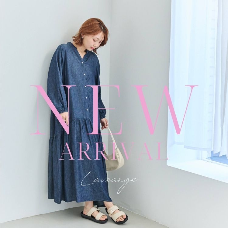 LAVEANGE�i���r�A���W�F�j�̃V���b�v�j���[�X�u�yLAVEANGE�z3/11(��) �����I�V��A�C�e���v