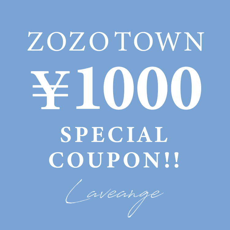 LAVEANGE�i���r�A���W�F�j�̃V���b�v�j���[�X�u���{�����聙�y��1000�N�[�|���v���[���g�z �v