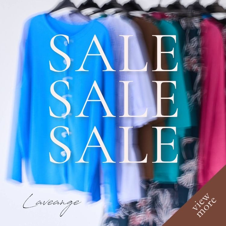 LAVEANGE�i���r�A���W�F�j�̃V���b�v�j���[�X�u���r�A���W�F�������߂̃Z�[���A�C�e�����s�b�N�A�b�v�I �v