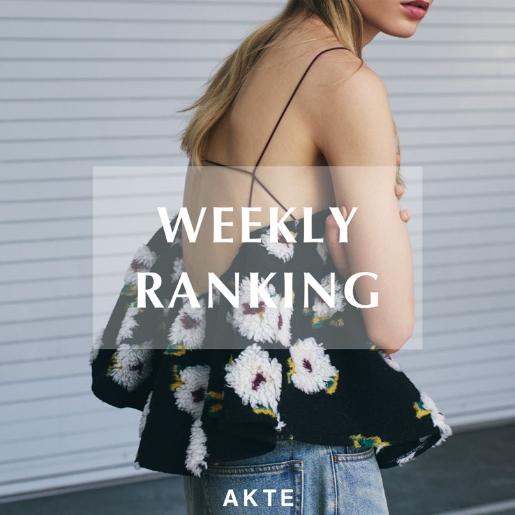 ボアミドルブルゾン（ブルゾン）｜AKTE（アクテ）のファッション