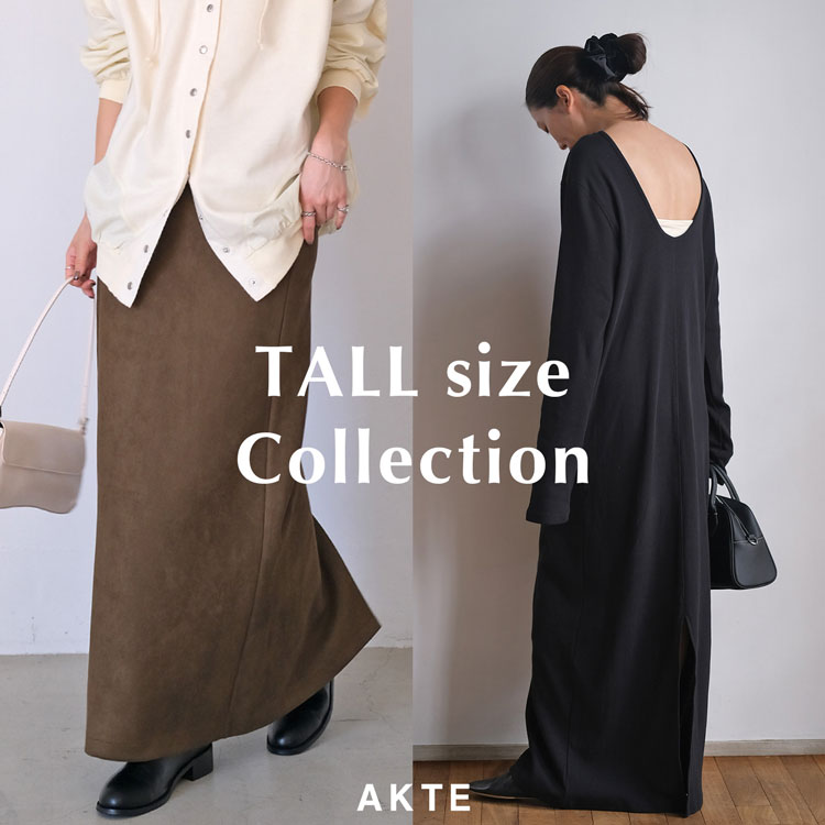 ケープロングドレス（ワンピース）｜AKTE（アクテ）のファッション通販