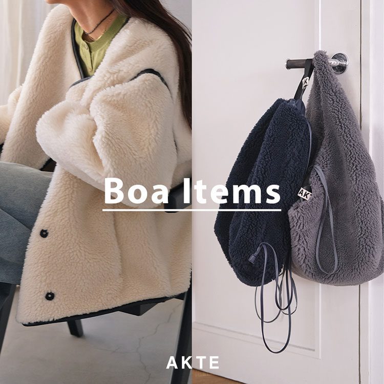 AKTE�i�A�N�e�j�̃V���b�v�j���[�X�u�yAKTE�z���N�l�C�̃{�A�V���[�Y�v