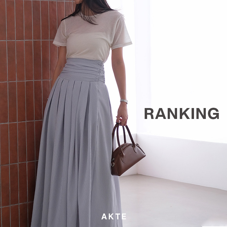 AKTE�i�A�N�e�j�̃V���b�v�j���[�X�u�yWEEKLY RANKING�z�l�C�A�C�e��TOP20�I �v