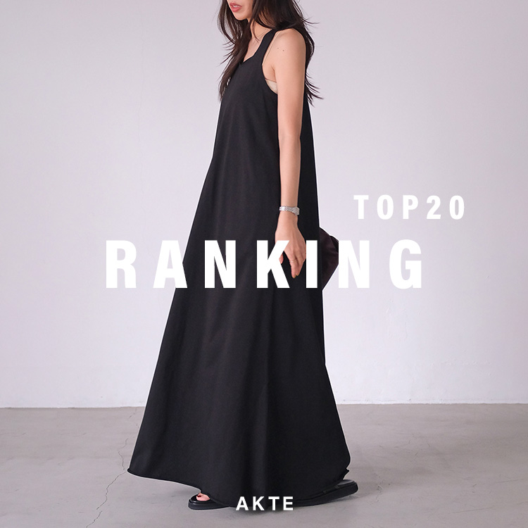AKTE�i�A�N�e�j�̃V���b�v�j���[�X�u�yWEEKLY RANKING�z�l�C�A�C�e��TOP20�I �v