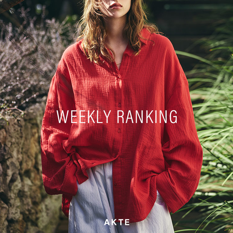 AKTE�i�A�N�e�j�̃V���b�v�j���[�X�u�yWEEKLY RANKING�z�l�C�A�C�e��TOP20�I �v