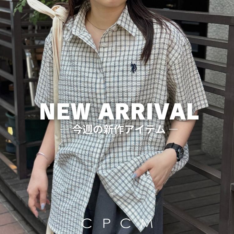 CPCMiV[s[V[Gj̃Vbvj[XuNEW ARRIVALv