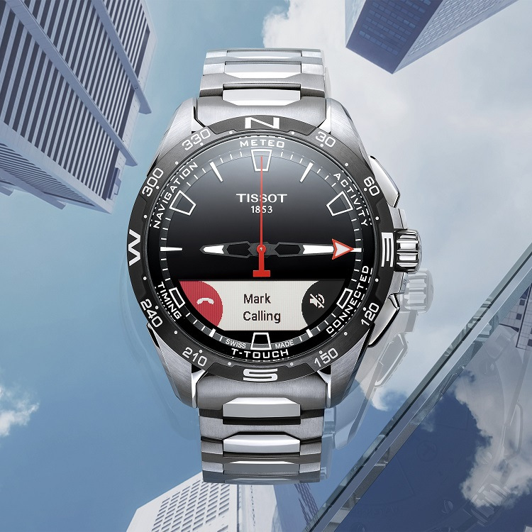 TISSOT｜ティソのトピックス「スイスの時計ブランドが生み出すスマート