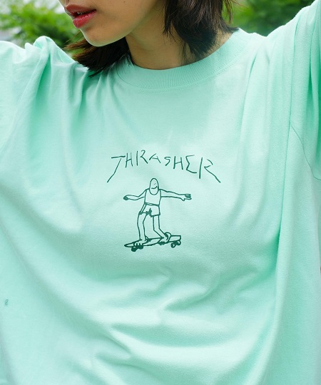 THRASHER by RIFFLEPAGE｜スラッシャー バイ リフルページのトピックス