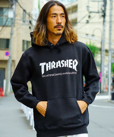 THRASHER by RIFFLEPAGE｜スラッシャー バイ リフルページのトピックス