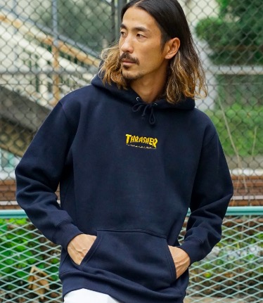 セール】POPEYE CROSS HOODIE SWEAT PARKA/ドッグタウンポパイコラボ