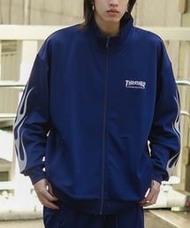 セール】MAG LOGO COACH JACKET/スラッシャーユニセックス