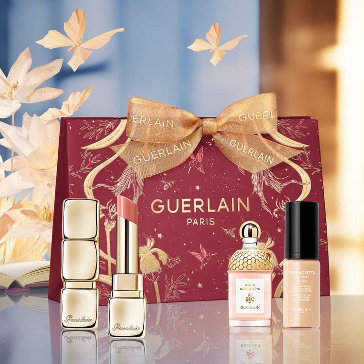 GUERLAIN｜ゲランのトピックス「〈ゲラン〉オンライン限定の特別セット
