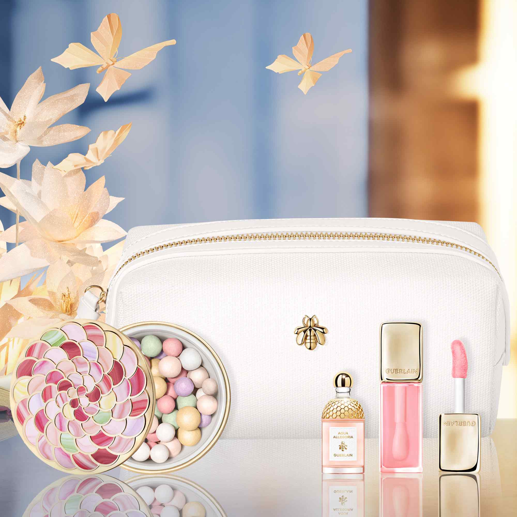 ゲラン guerlain セット GUERLAIN｜ゲランのトピックス「〈ゲラン〉オンライン限定の特別セット