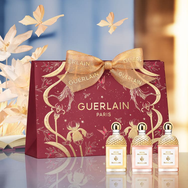 ZOZOCOSME限定 アクア アレゴリア ミニセット (オーデトワレ)（香水