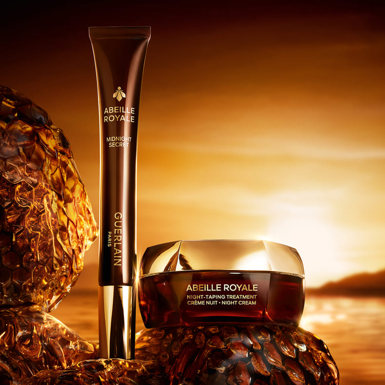 GUERLAIN�i�Q�����j�̃V���b�v�j���[�X�u�y�V�����z�A�x�C�� ���C���� �i�C�g�e�[�v �g���[�g�����g �N���[���v