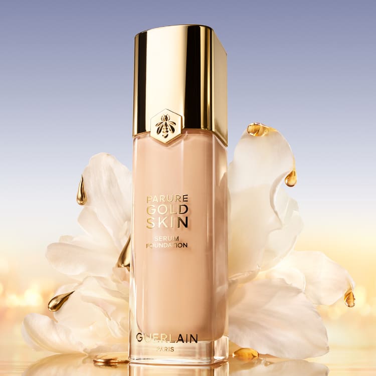 GUERLAIN�i�Q�����j�̃V���b�v�j���[�X�u�y�V�����z�p�����[�� �S�[���h �X�L�� �Z���� �t���C�h�v