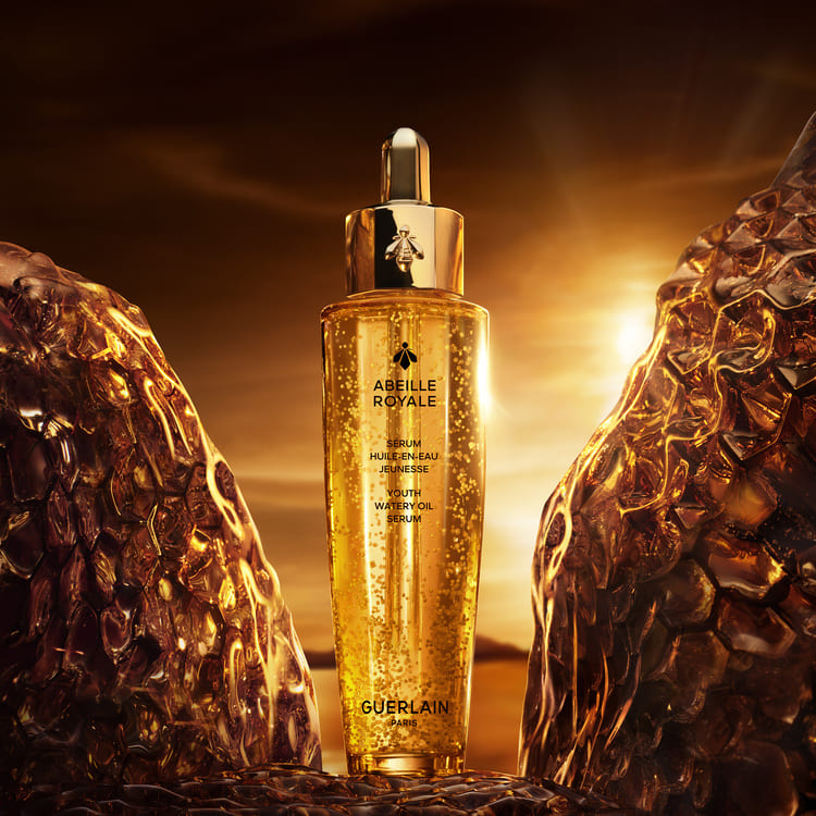 GUERLAIN�i�Q�����j�̃V���b�v�j���[�X�u�q�A�x�C�� ���C�����r�w�����T�v