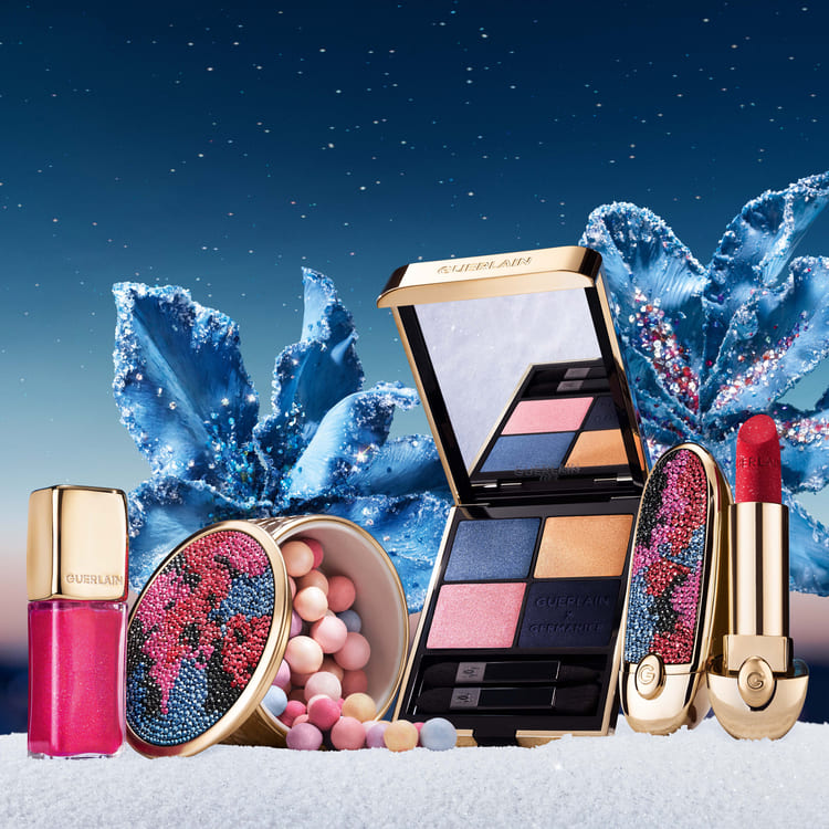 GUERLAIN�i�Q�����j�̃V���b�v�j���[�X�u�Q���� 2026 �z���f�[ �R���N�V�����v