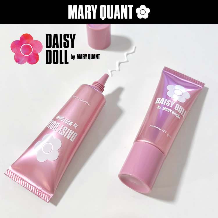 MARY QUANT｜マリークヮントのトピックス「デイジードールからやさしい