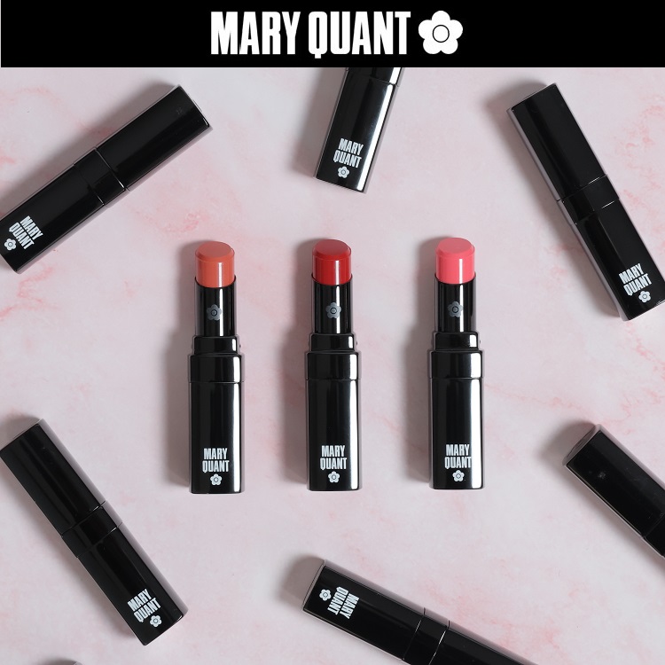 MARY QUANT｜マリークヮントのトピックス「36色のリップスティックを