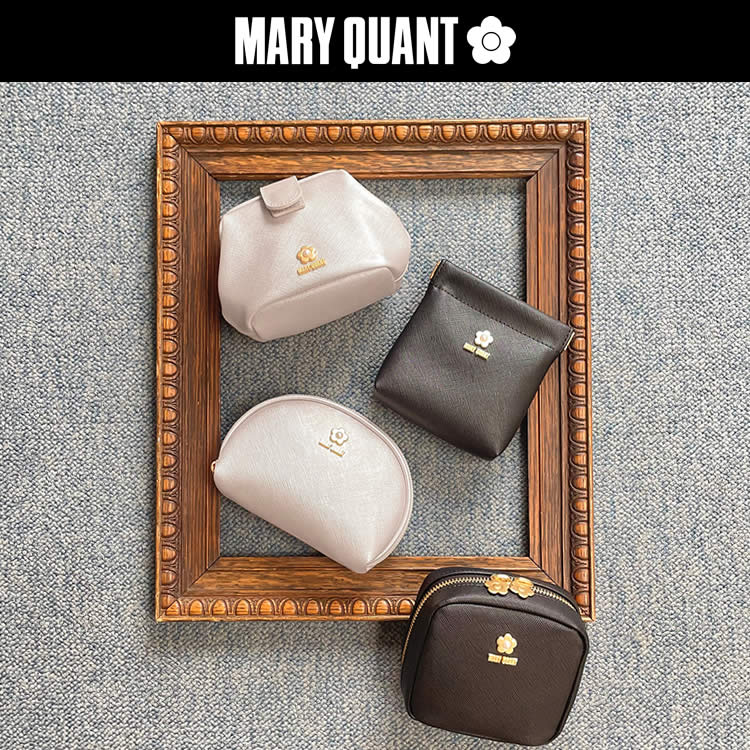 MARY QUANT｜マリークヮントのトピックス「ゴールドメッキとパール