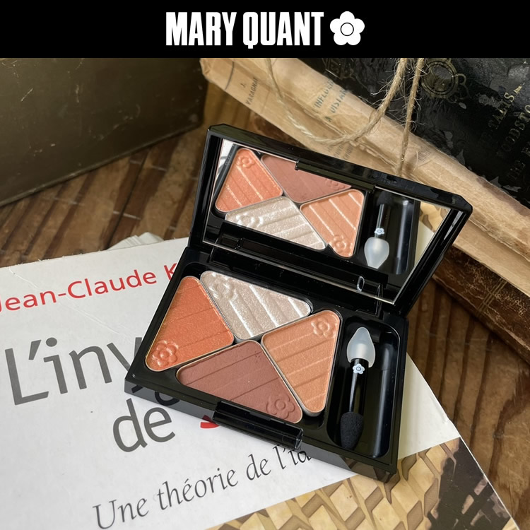 MARY QUANT｜マリークヮントのトピックス「オフィスメイクにもぴったり