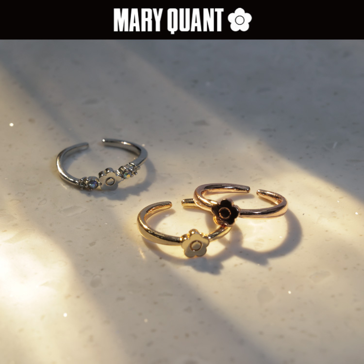 MARY QUANT｜マリークヮントのトピックス「繊細なデザインのピンキー