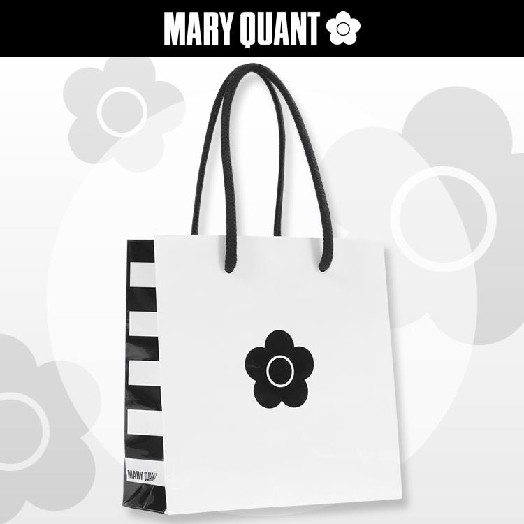 MARY QUANT｜マリークヮントのトピックス「今ならショッパーバッグミニを一緒にお届け！」 - ZOZOTOWN