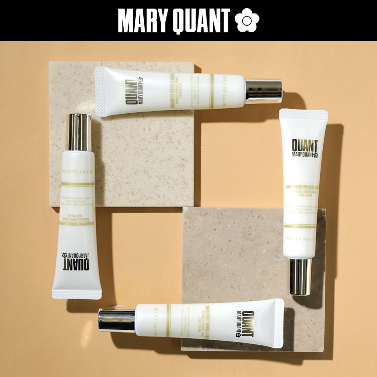 MARY QUANT｜マリークヮントのトピックス「＼今ならサンプルプレゼント