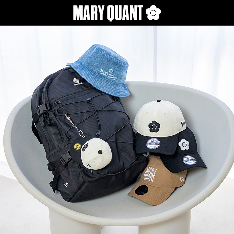 NEW ERA（R）×MQ デニムバケット ハット（ハット）｜MARY QUANT 