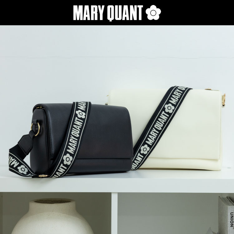 マリークワント　パブリュクス　コラボ　ショルダー PUBLUX（パブリュクス）の「MARY QUANT×PUBLUX/マリークワント