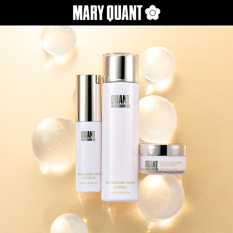 MARY QUANTi}[Ngj̃Vbvj[XuLz̃XLPACHECKIv