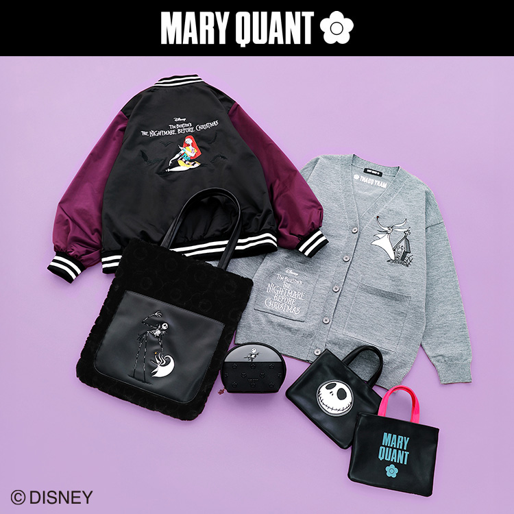MARY QUANT マリークワント ディズニーコラボ ミッキーリュック 新品タグ付き】MARY QUANT マリークワント ディズニー ミッキー