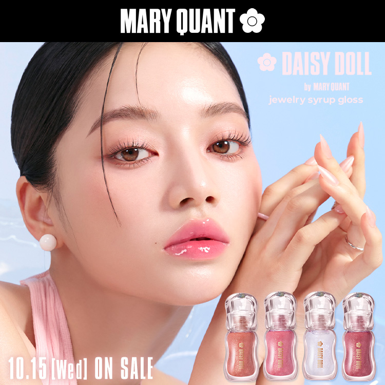 リップ チャット（グロスタイプ） ＜リップカラー＞／マリークワント