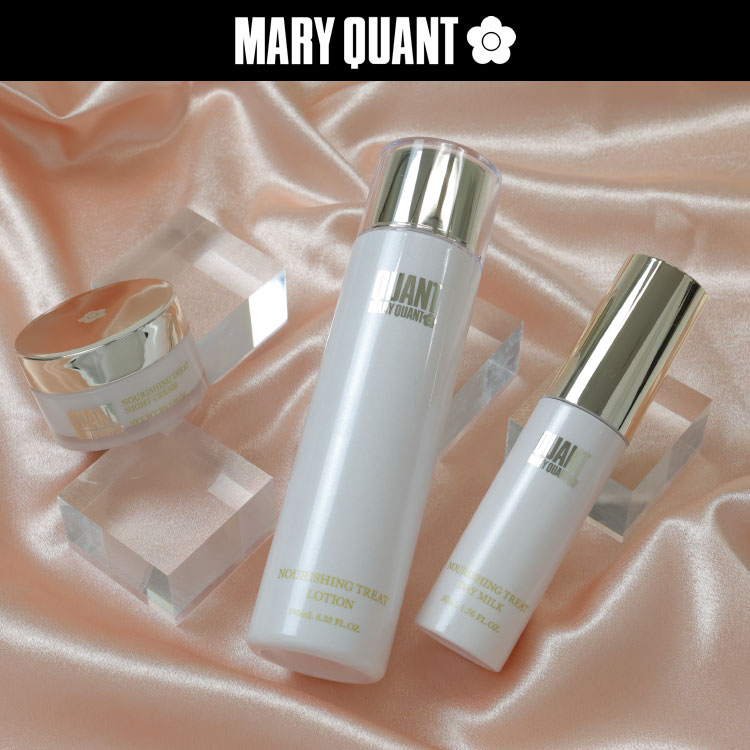 MARY QUANT�i�}���[�N�����g�j�̃V���b�v�j���[�X�u�����̃P�A���A�������ґ�ɁB�v