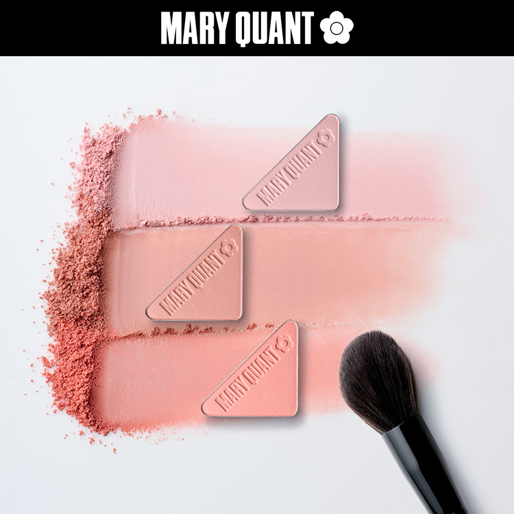 MARY QUANT�i�}���[�N�����g�j�̃V���b�v�j���[�X�u���ɗn�����ރj���A���X�J���[3�F�����ԓ���I �v