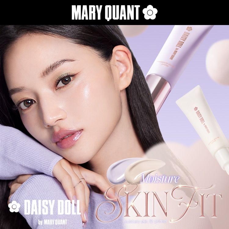 MARY QUANT�i�}���[�N�����g�j�̃V���b�v�j���[�X�u�����ɗn�����ނ悤�ɂȂ��݁A�ь����X�ȓ������ցB �v