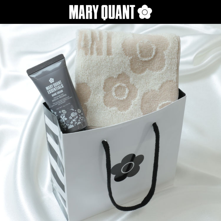 MARY QUANT�i�}���[�N�����g�j�̃V���b�v�j���[�X�u��̓��ɓ����̊��ӂ��B�v