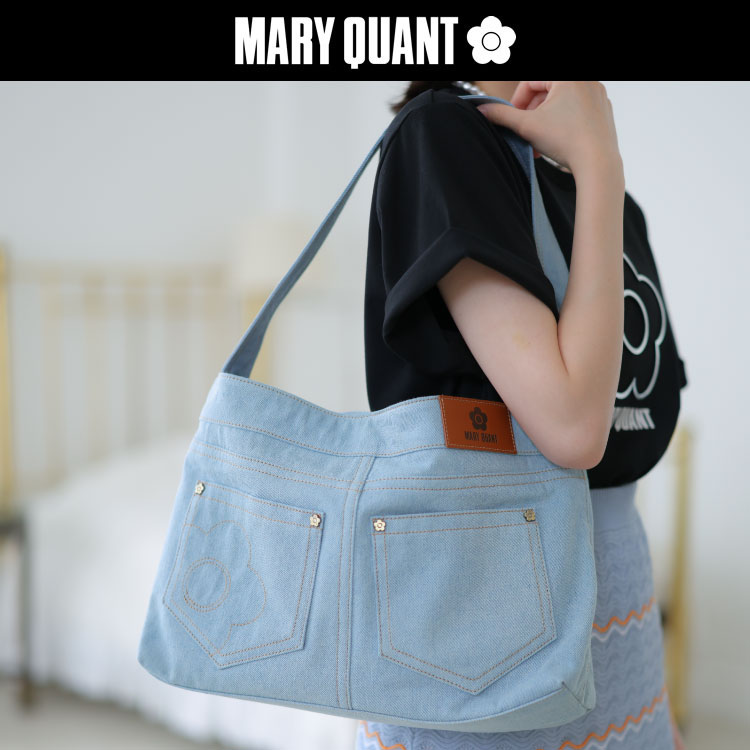 MARY QUANT�i�}���[�N�����g�j�̃V���b�v�j���[�X�u�W�[���Y�C���[�W�̃A�C�e����CHECK�I�v