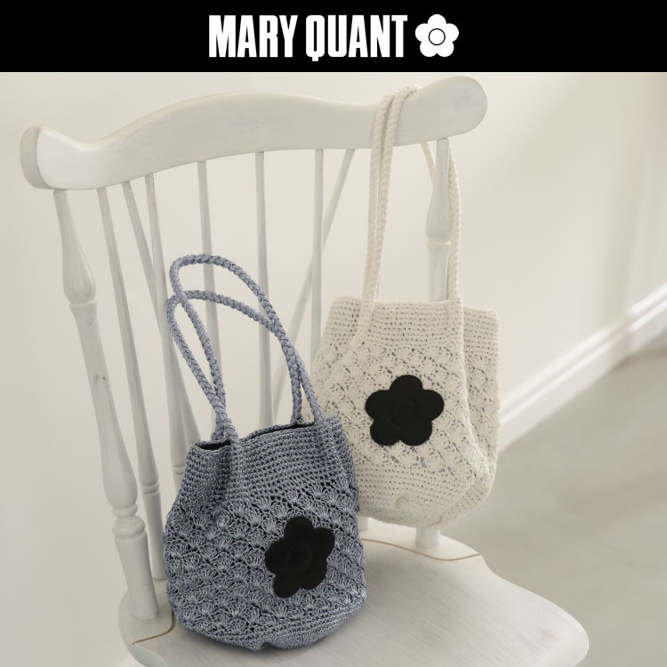MARY QUANT�i�}���[�N�����g�j�̃V���b�v�j���[�X�u�����o�b�O�ŏ{�̃R�[�f�ɁI�v