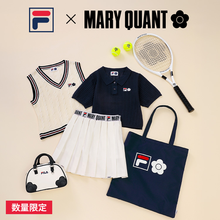 MARY QUANT�i�}���[�N�����g�j�̃V���b�v�j���[�X�u�X�|�[�c�e�C�X�g�ɁAMARY QUANT�炵���V�ѐS���B�v