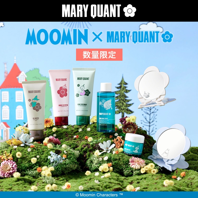 アクネ クリア トナー【医薬部外品】（化粧水）｜MARY QUANT（マリー