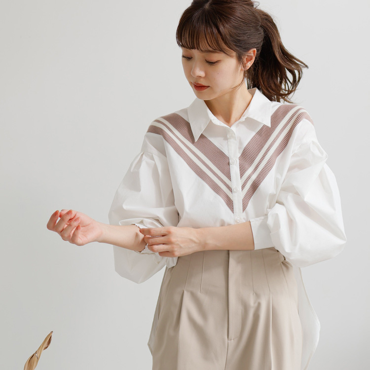 LADYMADE｜レディメイドのトピックス「【LADYMADE】人気トップスをご